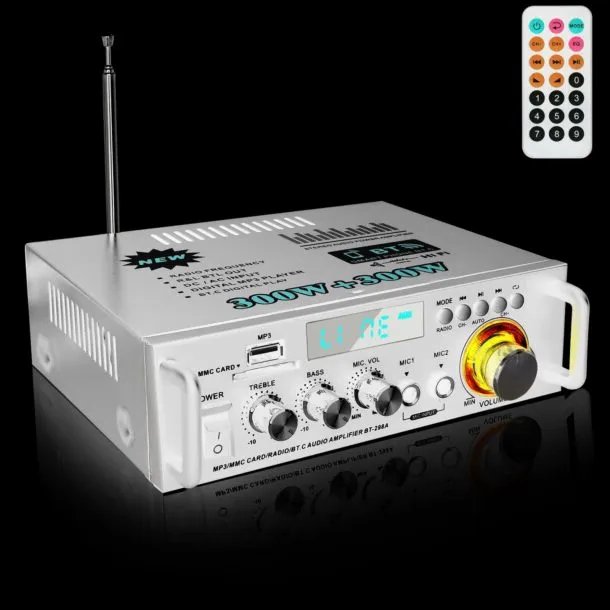 Etlephe Amplificatore Audio