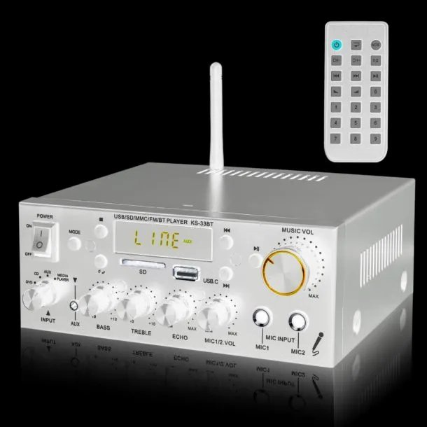 Amplificatore NamYoprce 500W+500W HiFi