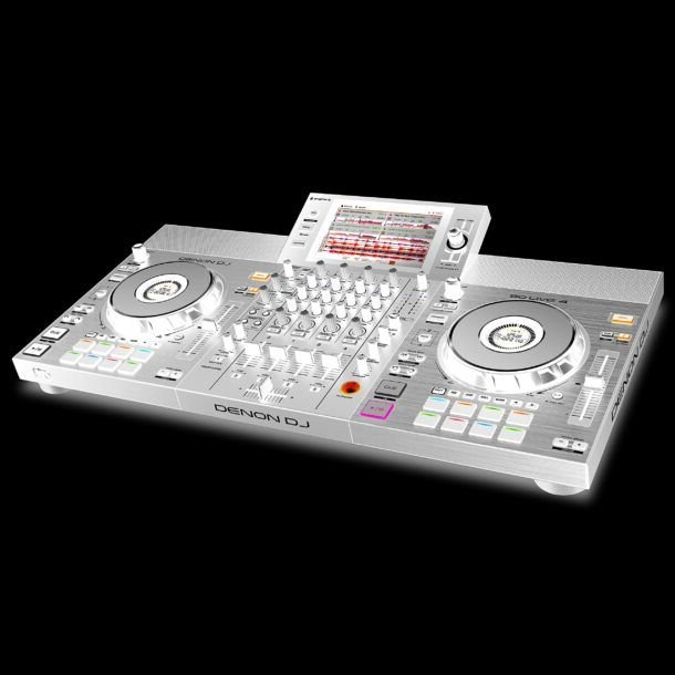 Denon DJ SC LIVE 4
