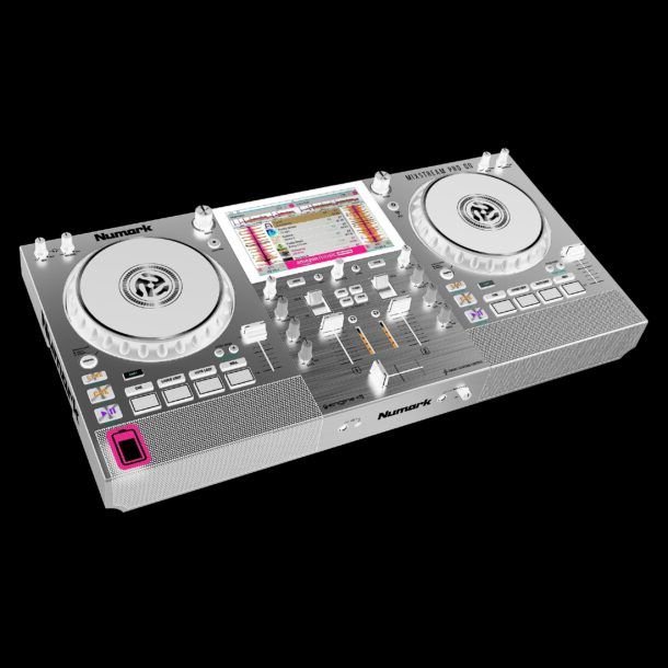 Numark Mixstream Pro Go