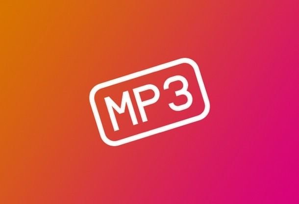 Riparare MP3 Online