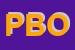 Logo di PEYOTE DI BORCHI OLIMPIA