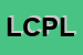 Logo di L C P L A SRL