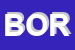 Logo di BORGIOLI