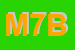 Logo di MANIFATTURA 7 BELL SPA