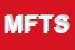 Logo di MANIFATTURA F e T SRL
