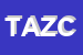 Logo di TESSITURA ARTIGIANA ZANNONI CIPIANI DI ZANONI ROBERTO E CIPRIANI MA