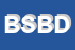 Logo di BENBRY SAS DI BRISCIANO DONATO e C