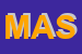 Logo di MASONI