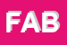 Logo di FABBRICAR SNC