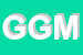 Logo di GM DI GIUSA MARIO