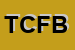 Logo di TRE CHIC FOLLIA DI BARTOLINI e C SNC