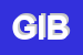 Logo di GIBE SNC