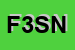 Logo di F 3 SAS DI NARDI STEFANO e C