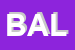 Logo di BALDESI