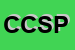 Logo di CSP COOPERATIVA SERVIZI PRATESE SRL