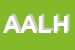 Logo di ALHA AIR LINES HANDLING AGENTS SPA