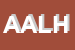 Logo di ALHA AIR LINES HANDLING AGENTS SPA