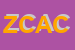 Logo di ZETA CASA AMMINISTRAZIONI CONDOMINIALI