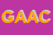 Logo di GeG ADVERTISING AND COMMUNICATION