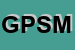 Logo di GSG e PARTENERS SAS DI MICHELA SOTTOSANTI