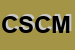 Logo di CM SNC DI CONTI MASSIMO E SIMONE MENICI