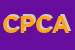 Logo di CONSORZIO PRATESE COOPERATIVE ABITAZIONE SOC COOP