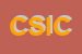 Logo di CENTRO SPORTIVO ITALIANO CSI