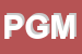 Logo di PGM (SNC)
