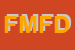 Logo di FM MOTORS DI FRANCESCO DAMONTE e C SAS