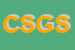 Logo di CENTRO SERVIZI GENERALI SNC DI M CASSINERIO e C