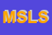 Logo di M e S LOGISTICA SRL