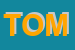 Logo di TOMEVA
