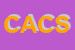 Logo di COSTA AMELIA e C SAS