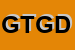Logo di GDA TRASPORTI DI GOGNA DAVIDE e C SAS