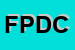 Logo di FP DI PUPPO DIEGO e C SNC