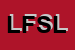 Logo di L e F SAS DI LAGOSTENA ILARIA e C