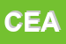 Logo di CEA (SNC)