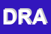 Logo di DRAGO