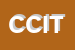 Logo di CIT CENTRO ITALIANO TENDE DEI FRATELLI CAMARDA e C SNC
