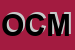 Logo di OFFICINA COSTRUZIONI MECCANICHE (SNC)