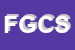 Logo di F G CENTER SRL