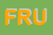 Logo di FRUTTISSIMA