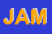 Logo di JAMMIN'