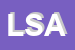Logo di LSA (SNC)