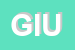 Logo di GIUSTO