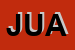 Logo di JUANA