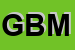 Logo di GBM (SNC)
