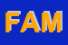Logo di FAMOR SAS