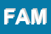 Logo di FAMOR (SAS)